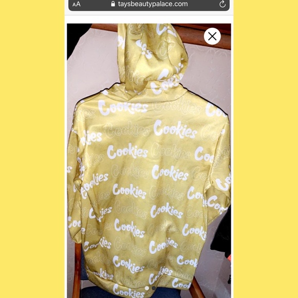 Cookie Jacket - Picture 2 of 3